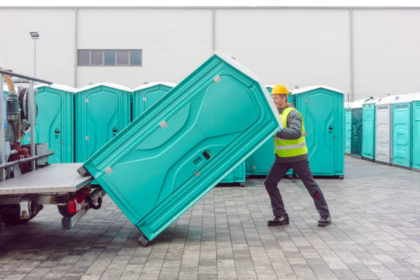 Best Portable toilet rental cost  in Wesleyville, PA